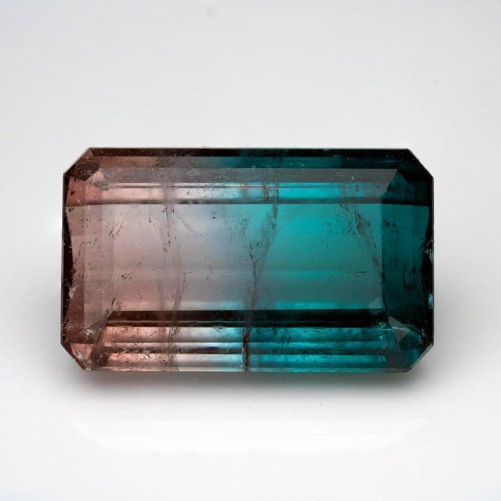 32.75 Carat Watermelon Tourmaline
