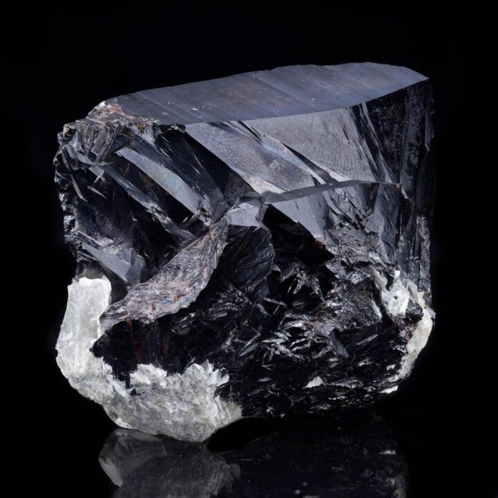 Cassiterite From Pingwu Mine, China - Image 3