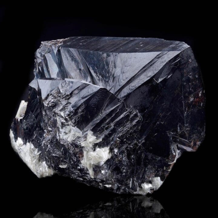 Cassiterite From Pingwu Mine, China - Image 4