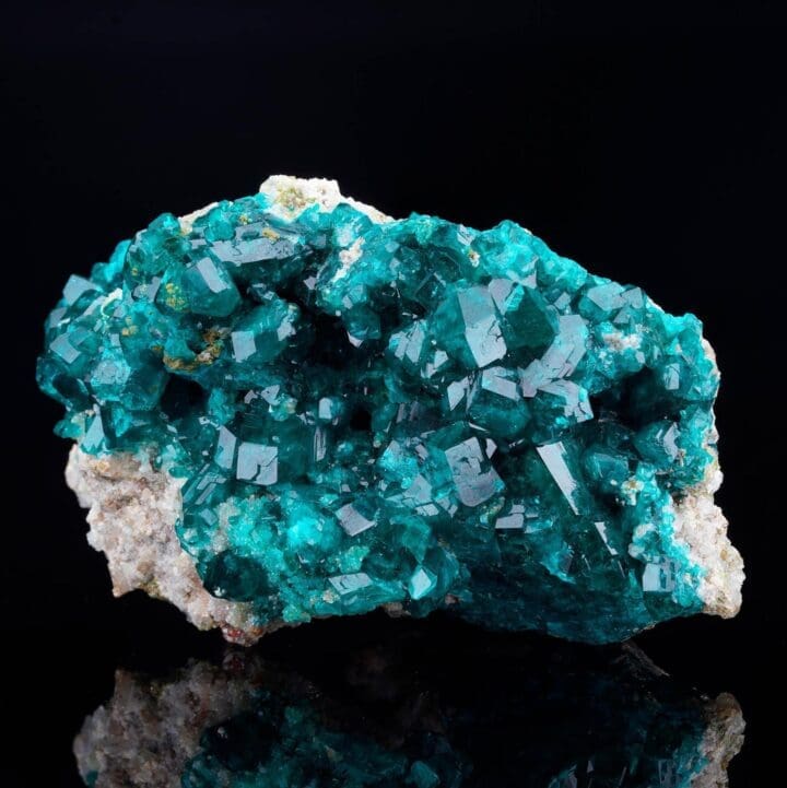 Dioptase From Namibia - Image 2