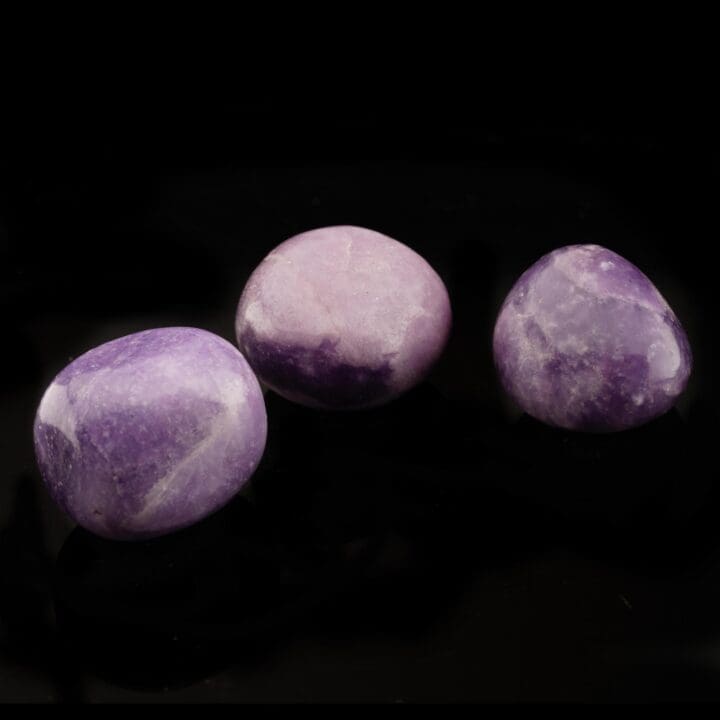 Tumbled Amethyst Large