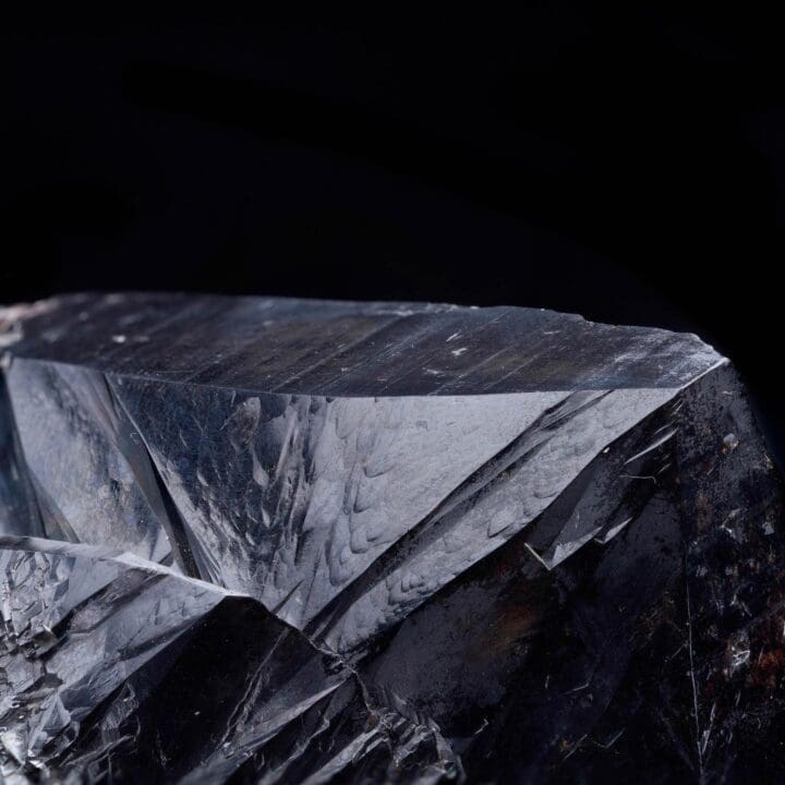 Cassiterite From Pingwu Mine, China - Image 5